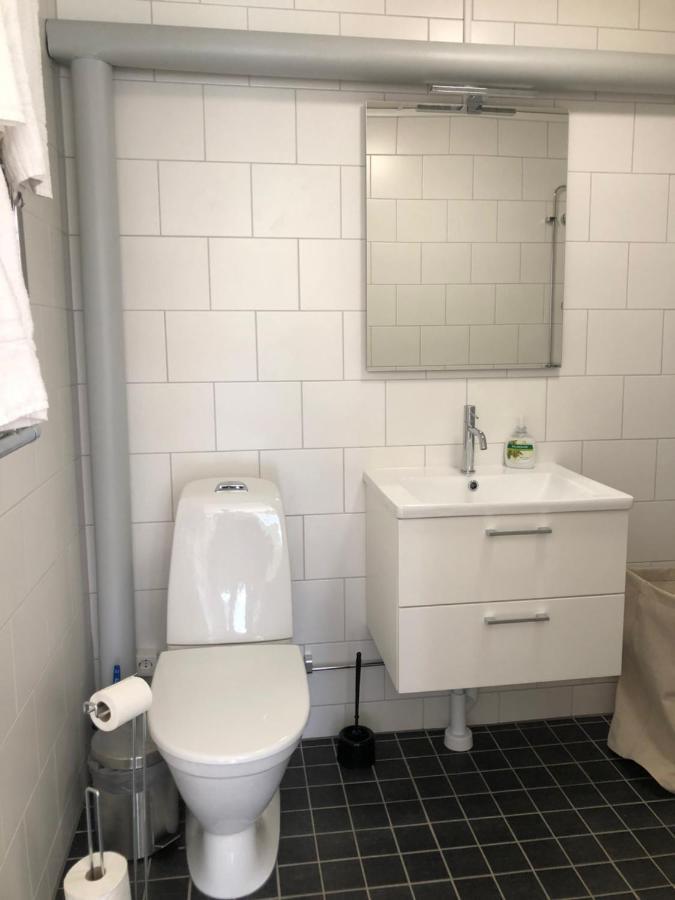 Kaggeholms strandboende Ekerö Buitenkant foto