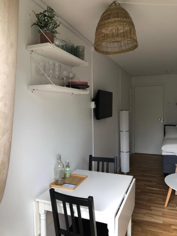 Kaggeholms strandboende Ekerö Buitenkant foto