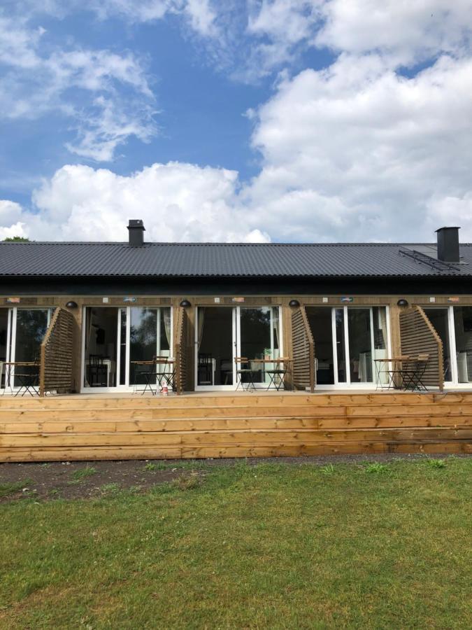 Kaggeholms strandboende Ekerö Buitenkant foto