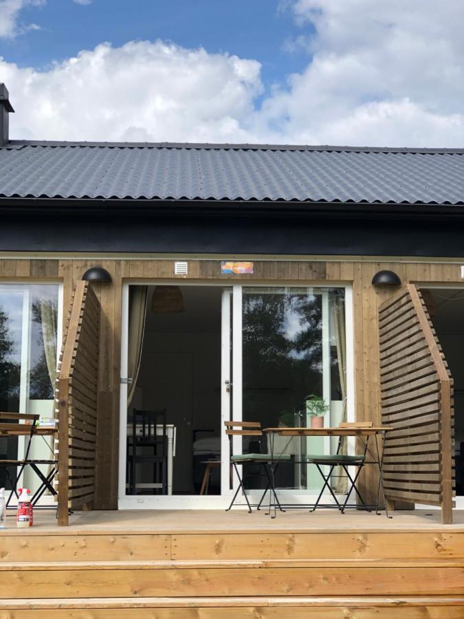 Kaggeholms strandboende Ekerö Buitenkant foto