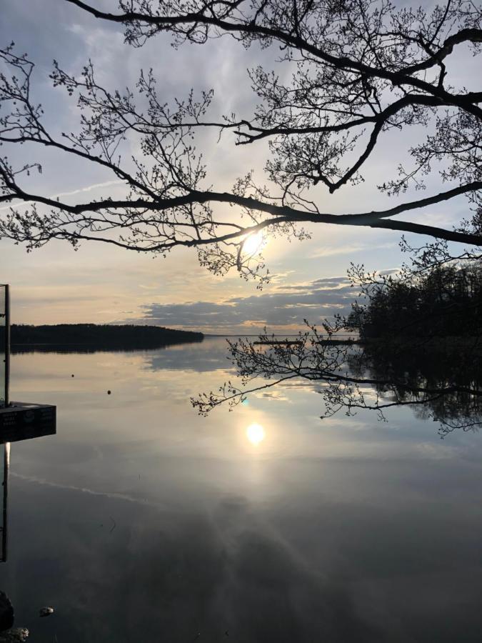 Kaggeholms strandboende Ekerö Buitenkant foto
