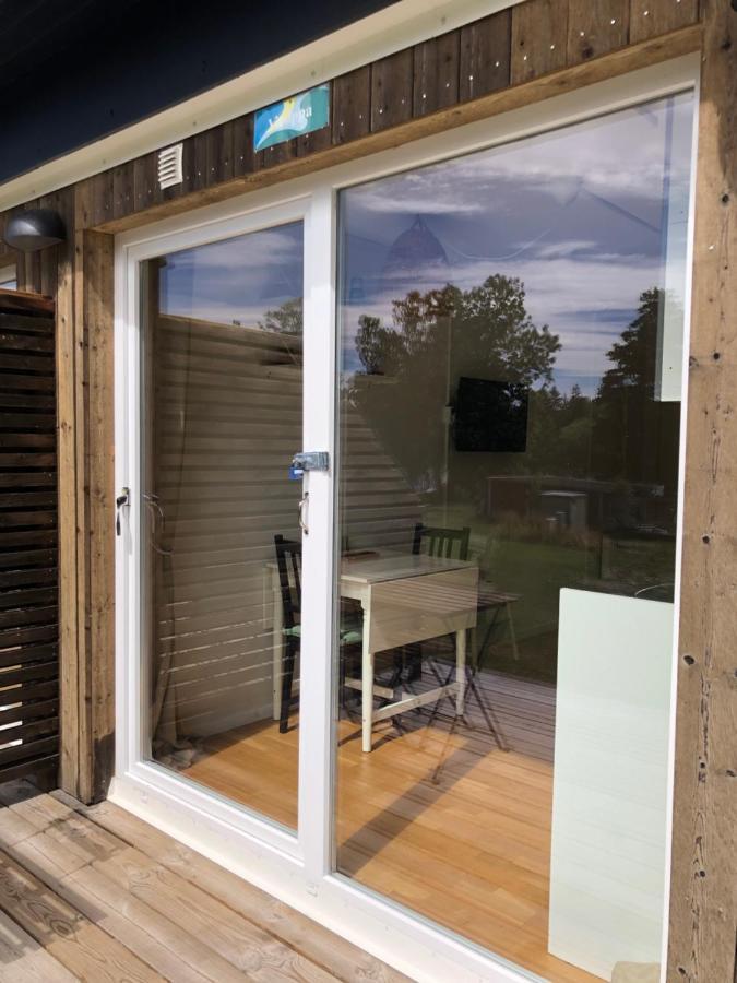 Kaggeholms strandboende Ekerö Buitenkant foto
