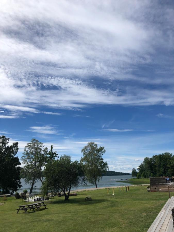 Kaggeholms strandboende Ekerö Buitenkant foto