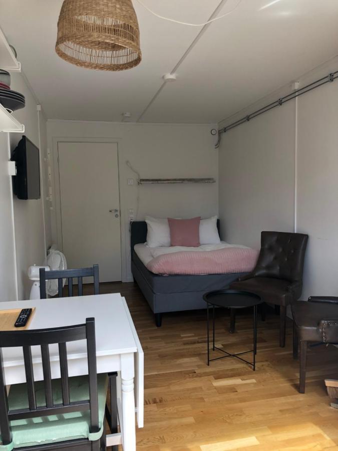 Kaggeholms strandboende Ekerö Buitenkant foto