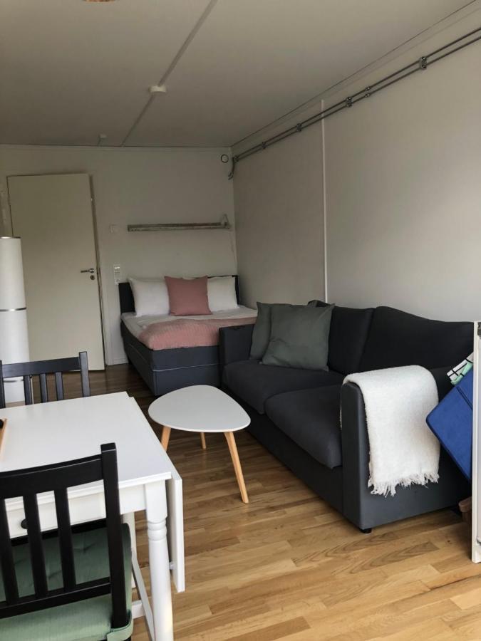 Kaggeholms strandboende Ekerö Buitenkant foto