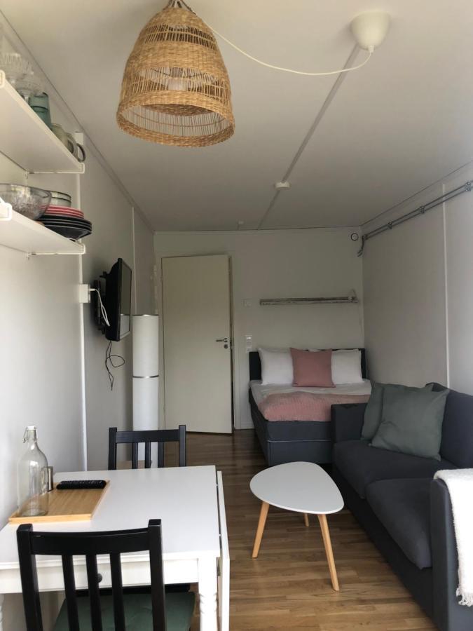 Kaggeholms strandboende Ekerö Buitenkant foto